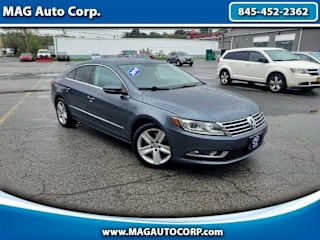 2015 Volkswagen CC Sport PZEV WVWBP7ANXFE827006 2015 Volkswagen CC Sport PZEV