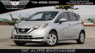 2018 Nissan Versa Note 3N1CE2CP3JL354072 2018 Nissan Versa Note