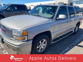 2004 GMC Yukon XL Denali 1GKFK66U74J266198 2004 GMC Yukon XL Denali