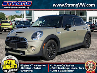 2019 MINI Hardtop 4 Door Cooper S WMWXU3C5XK2F52107 2019 MINI Hardtop 4 Door Cooper S