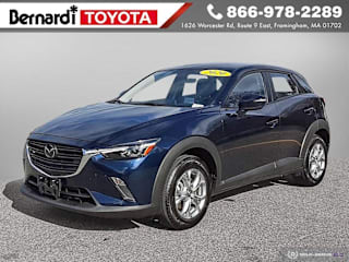 2020 Mazda CX-3 JM1DKFB74L1469549 2020 Mazda CX-3