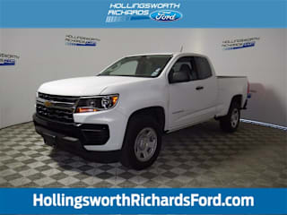 2021 Chevrolet Colorado Work Truck 1GCHSBEA3M1171495 2021 Chevrolet Colorado Work Truck