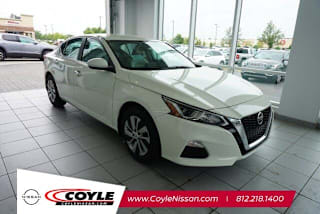 2020 Nissan Altima 1N4BL4BV9LC270322 2020 Nissan Altima
