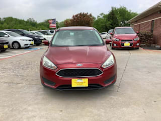 2015 Ford Focus SE 1FADP3F25FL255294 2015 Ford Focus SE