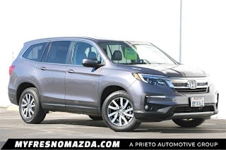 2020 Honda Pilot 5FNYF6H45LB011965 2020 Honda Pilot