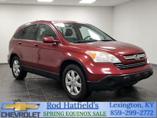 2008 Honda CR-V JHLRE48748C045103 2008 Honda CR-V