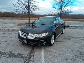 2012 Lincoln MKS 1LNHL9ER1CG807463 2012 Lincoln MKS