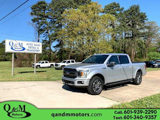2018 Ford F-150 1FTEW1EP8JFC53484 2018 Ford F-150