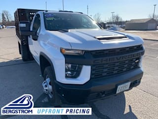 2020 Chevrolet Silverado 3500HD CC Work Truck 1GB3WRE79LF348021 2020 Chevrolet Silverado 3500HD CC Work Truck