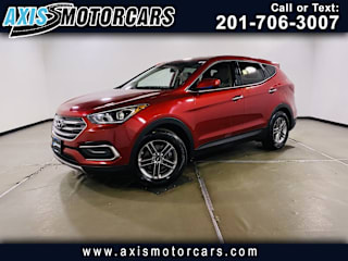 2017 Hyundai Santa Fe Sport 2.4L 5XYZT3LB3HG448798 2017 Hyundai Santa Fe Sport 2.4L