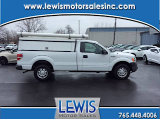 2012 Ford F-150 1FTNF1CT1CKD98134 2012 Ford F-150