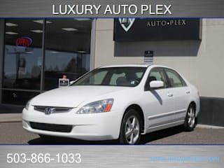 2005 Honda Accord EX w/Leather 1HGCM568X5A021971 2005 Honda Accord EX w/Leather