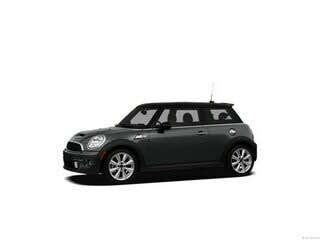 2012 MINI Cooper S WMWSV3C58CTY26050 2012 MINI Cooper S