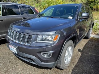 2014 Jeep Grand Cherokee Laredo 1C4RJFAG7EC407581 2014 Jeep Grand Cherokee Laredo