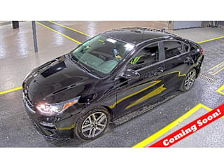 2019 Kia Forte 3KPF34AD1KE028572 2019 Kia Forte