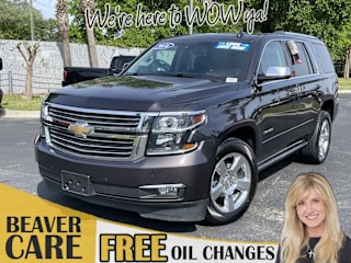 2016 Chevrolet Tahoe LTZ 1GNSCCKC9GR303011 2016 Chevrolet Tahoe LTZ