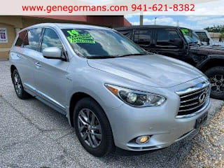 2014 Infiniti QX60 Hybrid Base 5N1CL0MN8EC526145 2014 Infiniti QX60 Hybrid Base