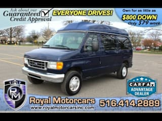 2007 Ford E-Series Cargo E-250 1FTNE24W47DA11197 2007 Ford E-Series Cargo E-250