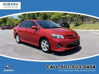 2013 Toyota Corolla S 2T1BU4EE3DC935792 2013 Toyota Corolla S