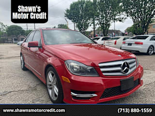 2012 Mercedes-Benz C-Class C 250 Luxury WDDGF4HB6CA617868 2012 Mercedes-Benz C-Class C 250 Luxury