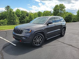 2018 Jeep Grand Cherokee Trailhawk 1C4RJFLT3JC220536 2018 Jeep Grand Cherokee Trailhawk