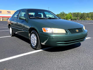 1999 Toyota Camry LE 4T1BG22KXXU490685 1999 Toyota Camry LE