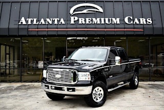 2006 Ford F-350 Super Duty Lariat 1FTWW31P06EC30882 2006 Ford F-350 Super Duty Lariat