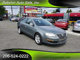 2007 Volkswagen Passat 2.0T WVWAK73C77P006005 2007 Volkswagen Passat 2.0T