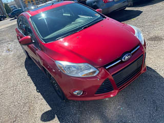 2012 Ford Focus 1FAHP3K20CL104155 2012 Ford Focus