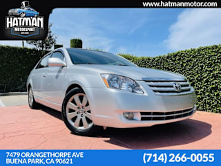 2005 Toyota Avalon XL 4T1BK36B854010803 2005 Toyota Avalon XL