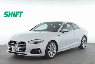 2018 Audi A5 2.0T quattro Premium WAUNNAF50JA003120 2018 Audi A5 2.0T quattro Premium