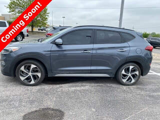 2017 Hyundai Tucson Limited KM8J3CA27HU593465 2017 Hyundai Tucson Limited