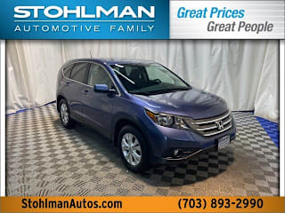 2013 Honda CR-V EX 2HKRM4H5XDH644309 2013 Honda CR-V EX