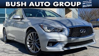 2018 Infiniti Q50 3.0T Luxe JN1EV7AR3JM612221 2018 Infiniti Q50 3.0T Luxe