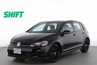 2019 Volkswagen Golf GTI Rabbit Edition 3VW6T7AU4KM019367 2019 Volkswagen Golf GTI Rabbit Edition