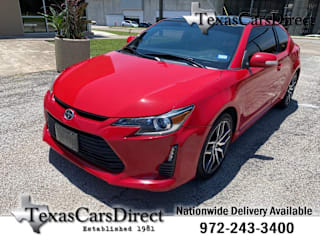 2016 Scion tC Base JTKJF5C71GJ014723 2016 Scion tC Base