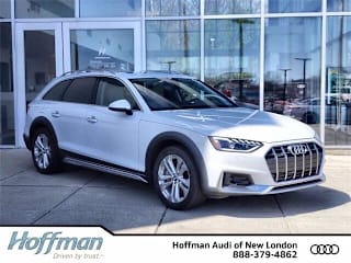 2020 Audi A4 allroad WA18NAF47LA026057 2020 Audi A4 allroad