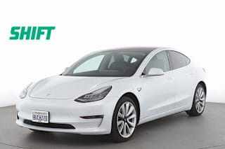 2018 Tesla Model 3 5YJ3E1EA9JF025360 2018 Tesla Model 3
