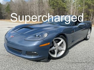 2012 Chevrolet Corvette 1G1YF2DW7C5101225 2012 Chevrolet Corvette