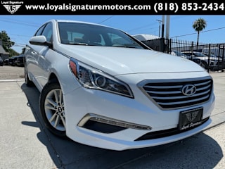 2015 Hyundai Sonata SE 5NPE24AF9FH246311 2015 Hyundai Sonata SE