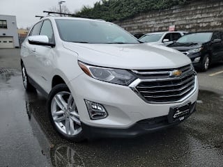 2018 Chevrolet Equinox Premier 2GNAXWEXXJ6222277 2018 Chevrolet Equinox Premier