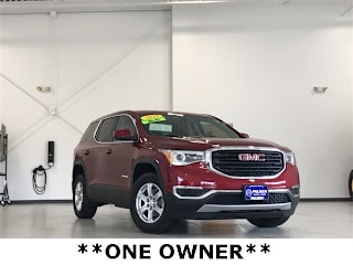 2019 GMC Acadia SLE-1 1GKKNKLA7KZ116230 2019 GMC Acadia SLE-1