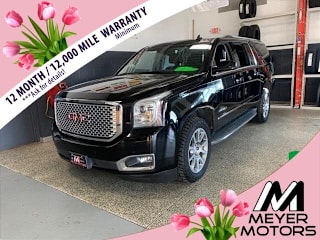 2016 GMC Yukon XL 1GKS2HKJ3GR159046 2016 GMC Yukon XL