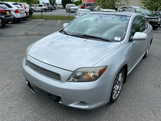 2005 Scion tC Base JTKDE177650036058 2005 Scion tC Base