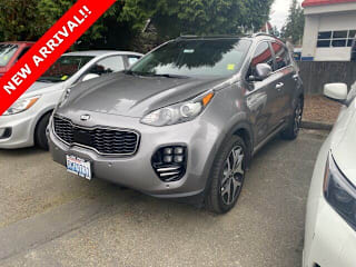 2019 Kia Sportage KNDPRCA60K7552777 2019 Kia Sportage