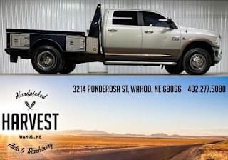 2010 Dodge Ram Pickup 3500 SLT 3D73Y4CL8AG137385 2010 Dodge Ram Pickup 3500 SLT