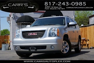 2012 GMC Yukon 1GKS1CE07CR158307 2012 GMC Yukon
