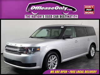 2017 Ford Flex 2FMGK5B88HBA04117 2017 Ford Flex