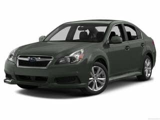 2014 Subaru Legacy 4S3BMBC62E3036478 2014 Subaru Legacy