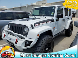 2018 Jeep Wrangler Unlimited Rubicon Recon 1C4BJWFG7JL851807 2018 Jeep Wrangler Unlimited Rubicon Recon